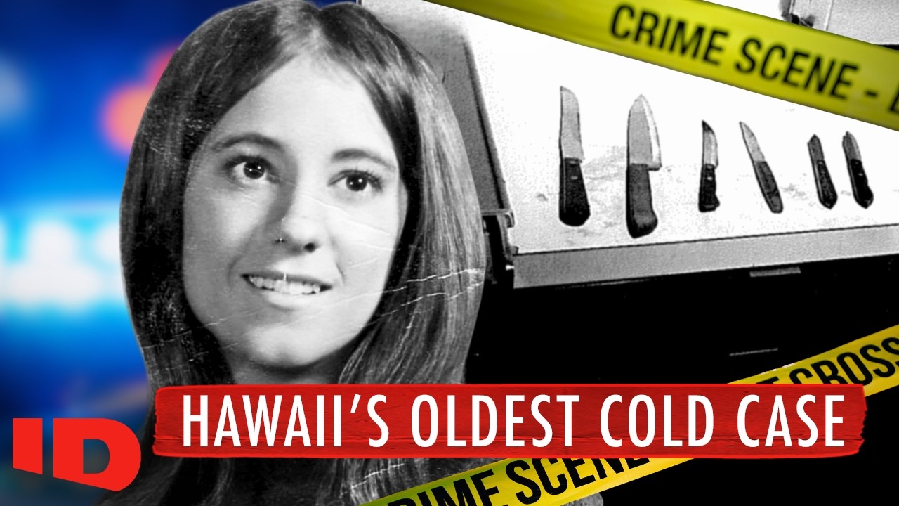 Solving Hawaii’s Longest Cold Case | People Magazine Investigates | ID