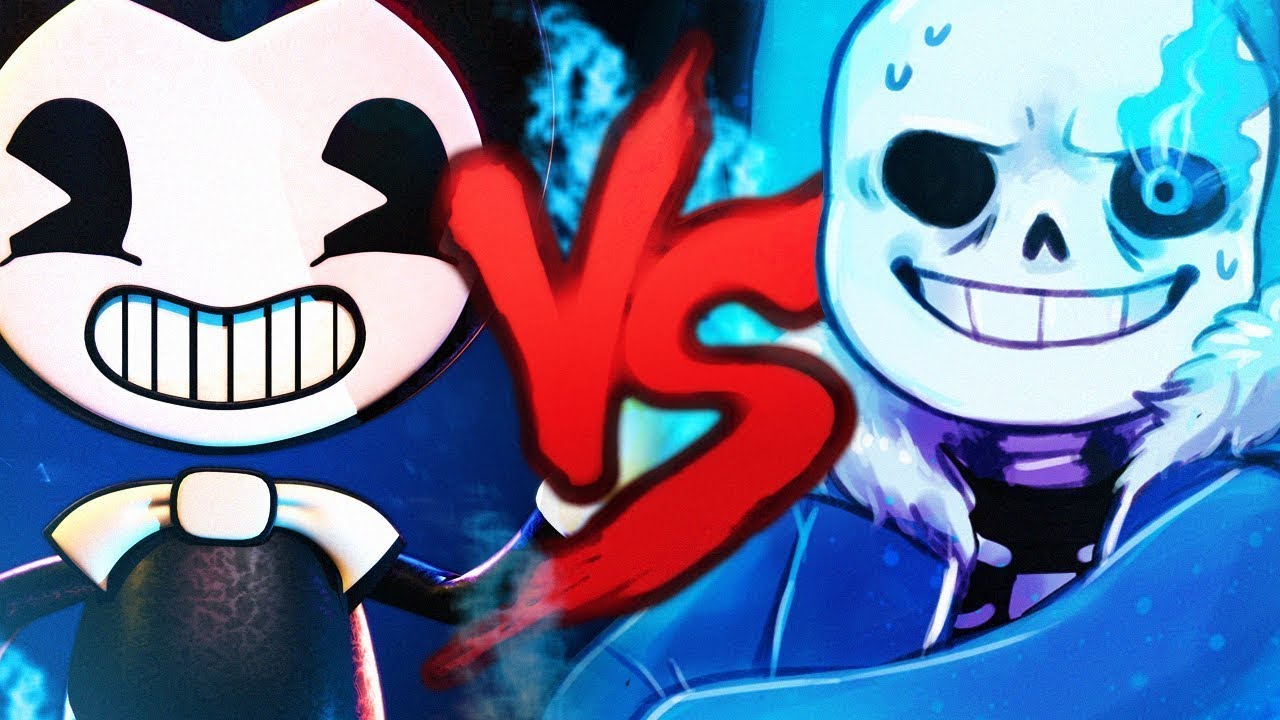 SANS VS BENDY (YÜZYILIN SAVAŞI)