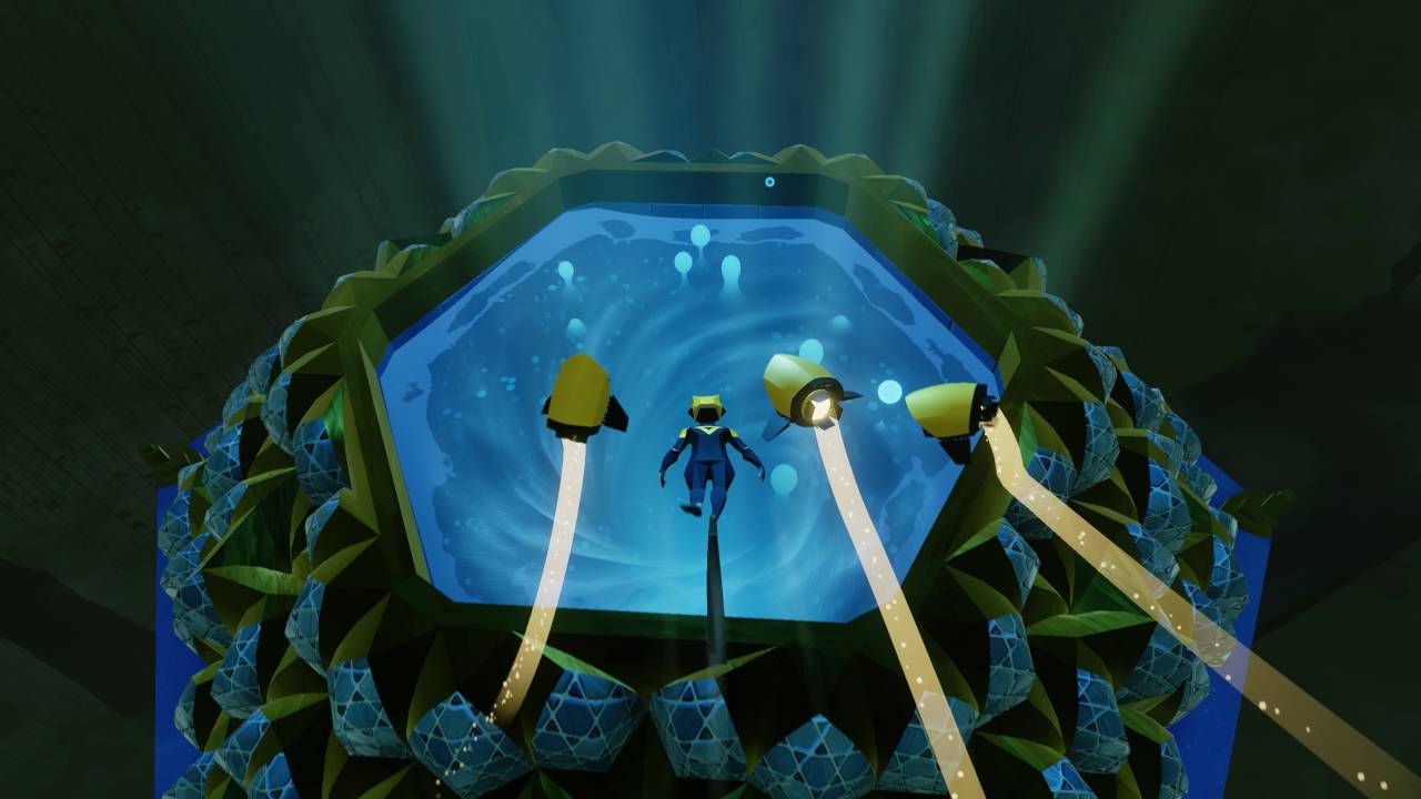 VisualWood Plays ABZU - Part 1