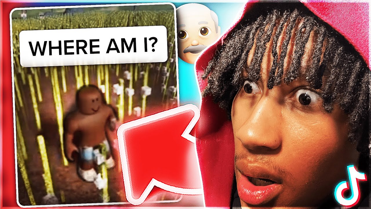 The Most RACIST Roblox TikToks... (very cringe)