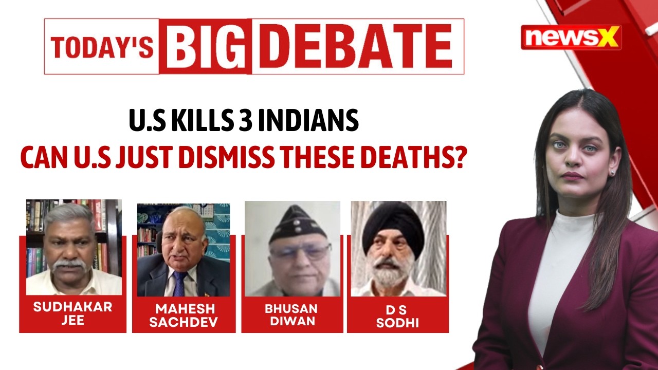 Indian Seafarers Killed in Gulf Attack: Is India Being Dragged Into US-Iran War?