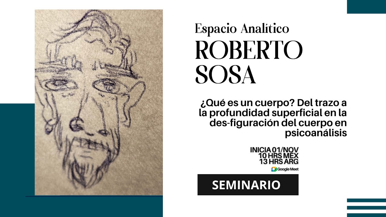 Di&aacute;logo de Apertura | &iquest;Qu&eacute; es un cuerpo? - Roberto Sosa