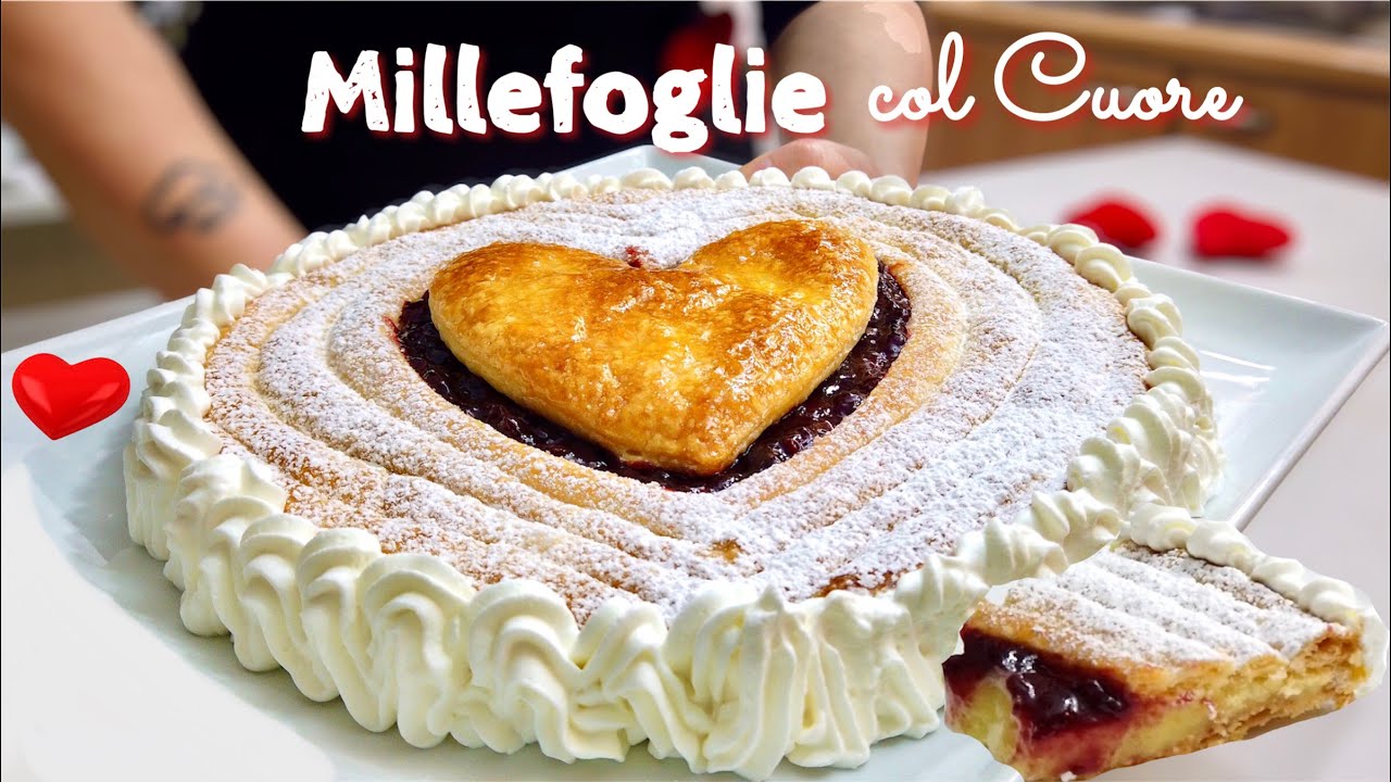 MILLEFOGLIE COL HEART ❤️ Быстро и легко