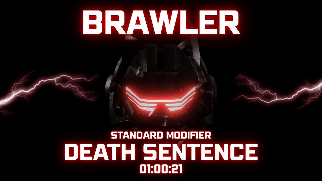 [BLACKOUT: REVIVAL] Death Sentence Brawler (Solo)