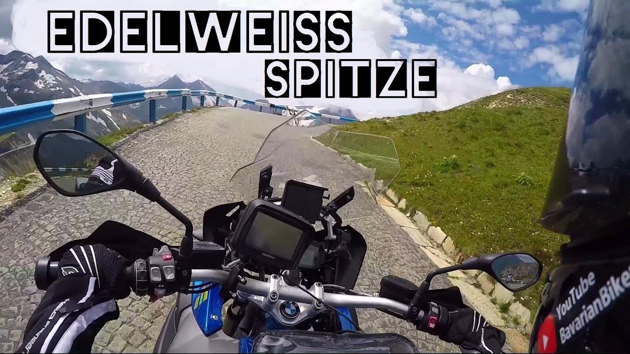 Edelweissspitze 2018 | BMW R1200GS Rallye | Großglockner Hochalpenstrasse