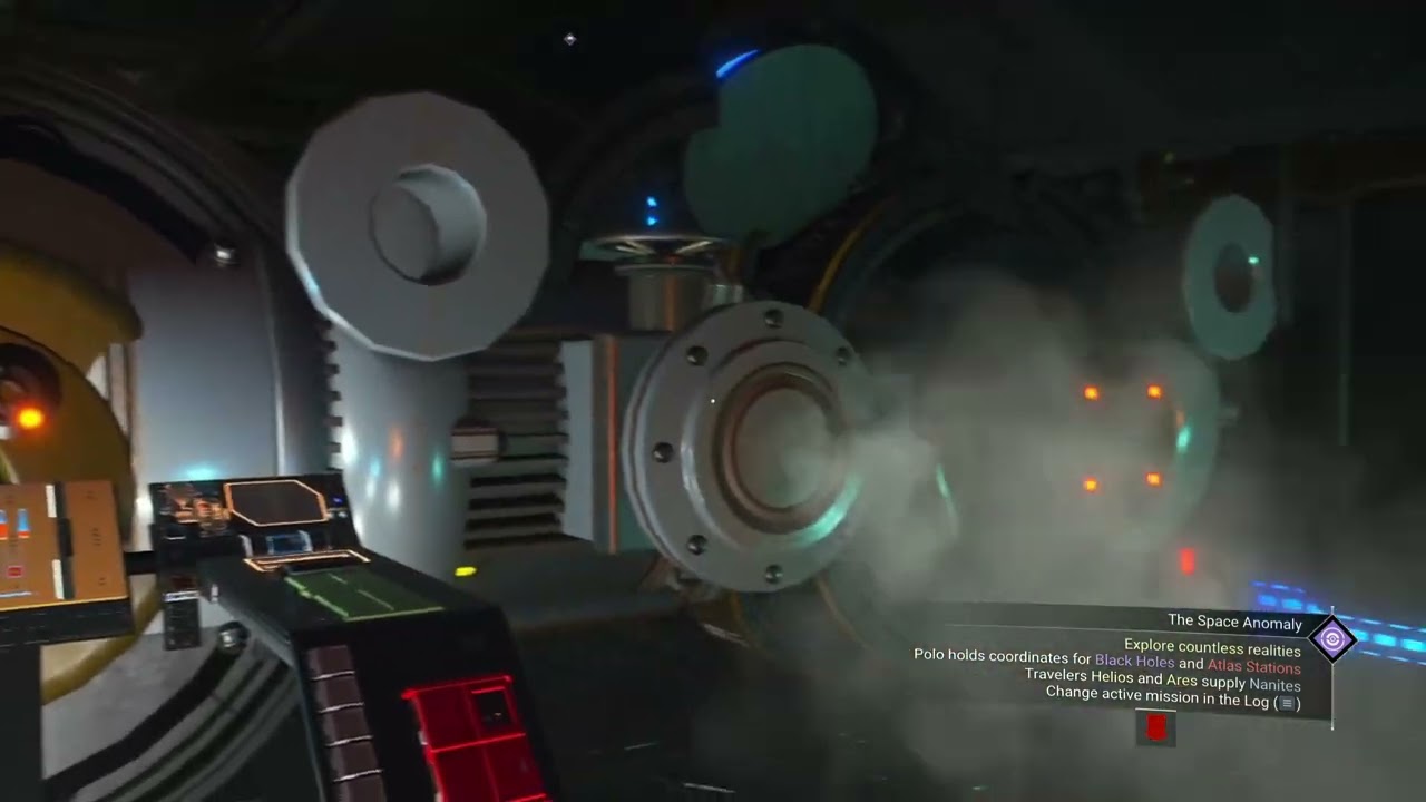NMS Jumpmaster 5000