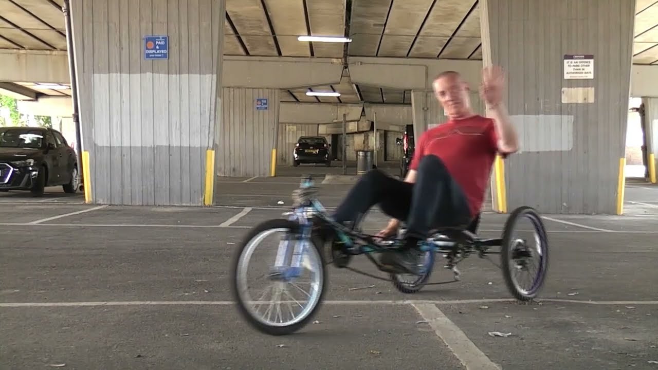 Diy Delta Trike 02