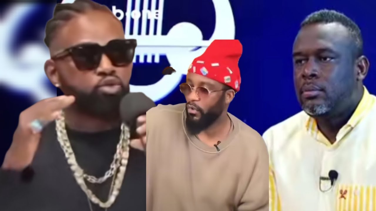 URGENT FERRÉ GOLA ASEKI FALLY IPUPA AFFAIRE YA AUTOTUNE OYEBI NDETE....