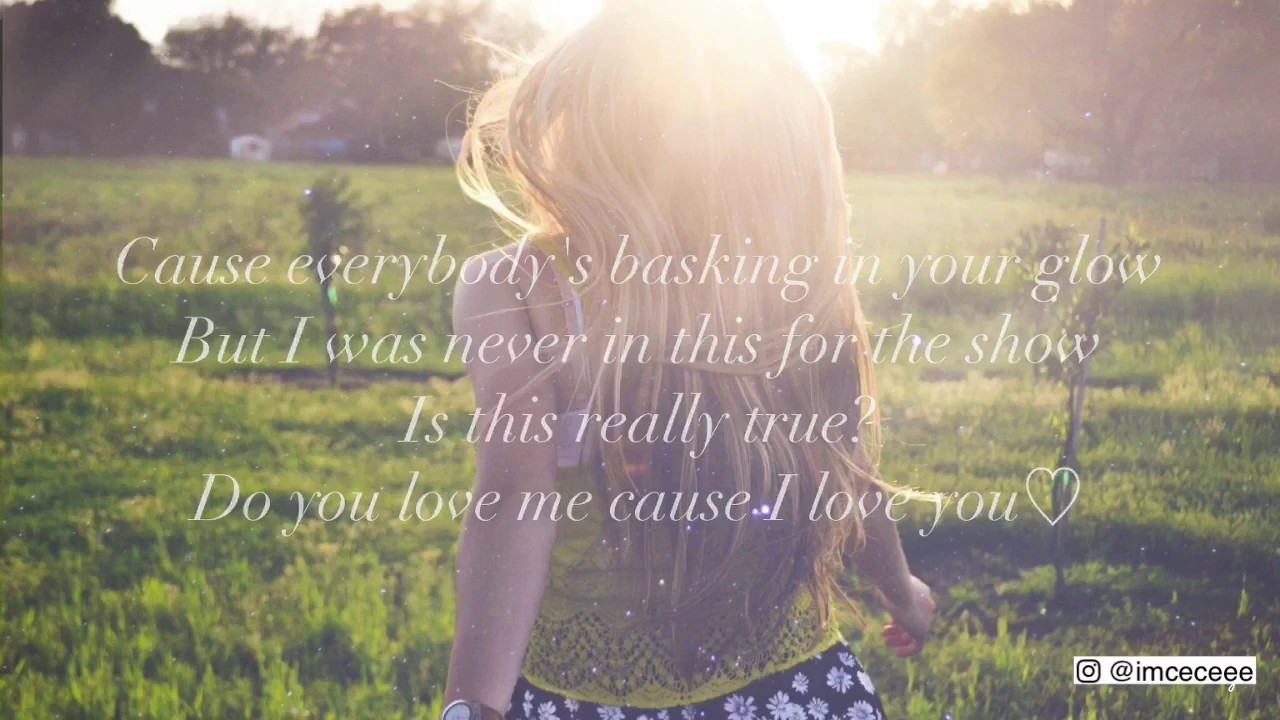 Zach Herron - Timelapse Lyrics