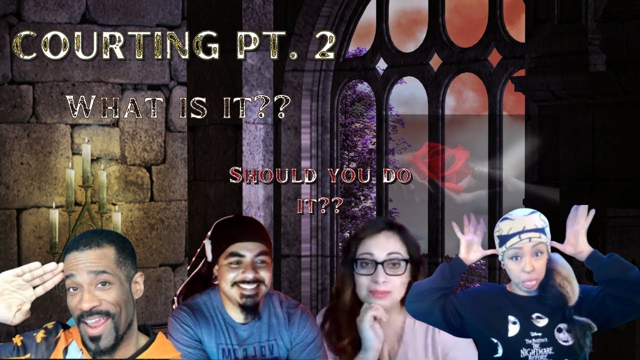 Navigating Courtship: Should You Court? (S.3/Ep.8/Pt. 2) 💕🤔