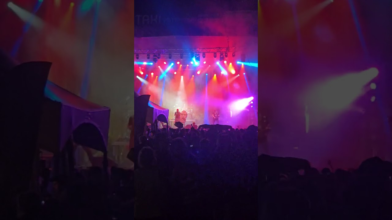 Mononc'Serge & Anonymus - Les Patates #metal #concert #livemetal #metalhead #metalfans