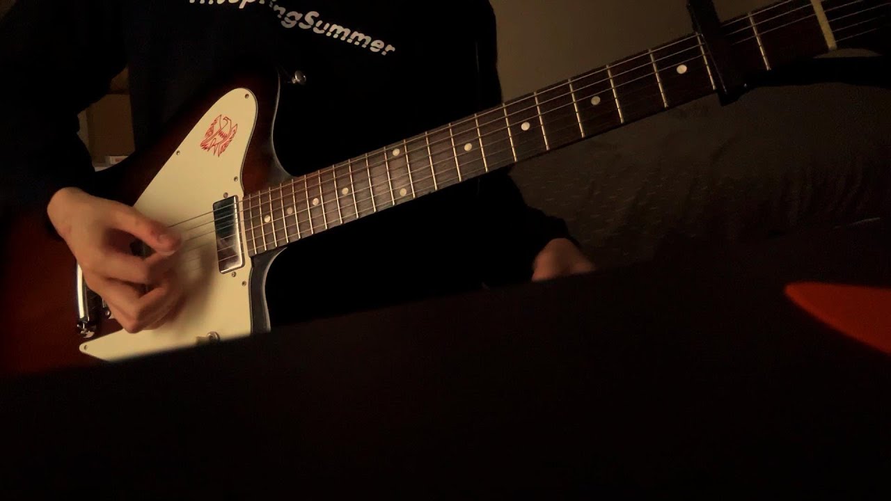 さよならポエジー - 金輪際 (Guitar Cover)