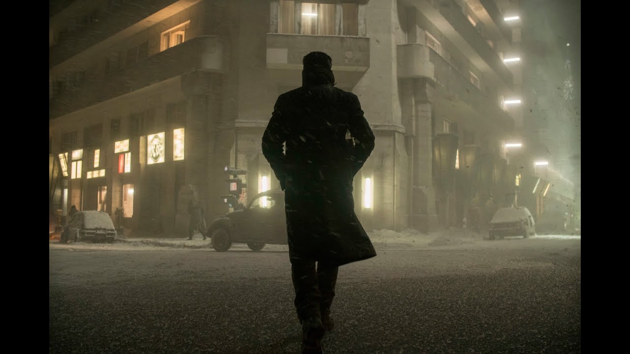 Blade Runner 2049 - Dido - Thank You (Stan Loop)