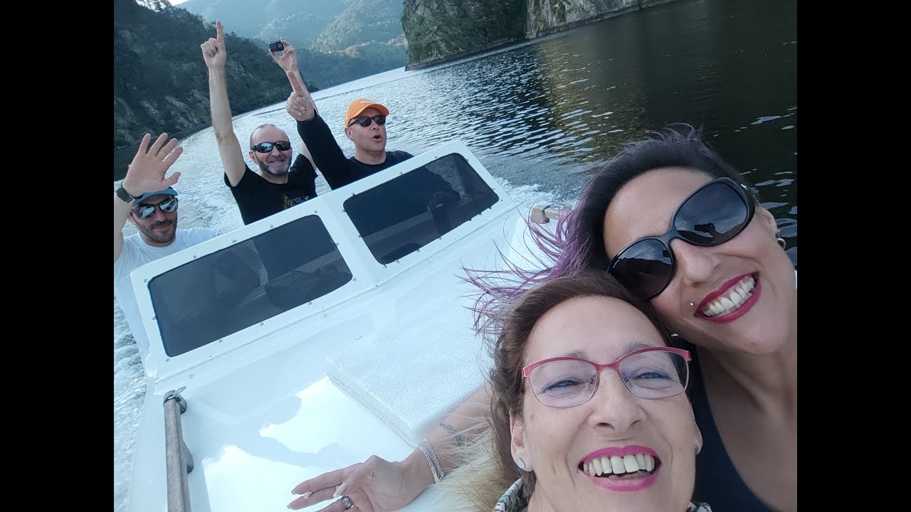 Navegando la Ribeira Sacra