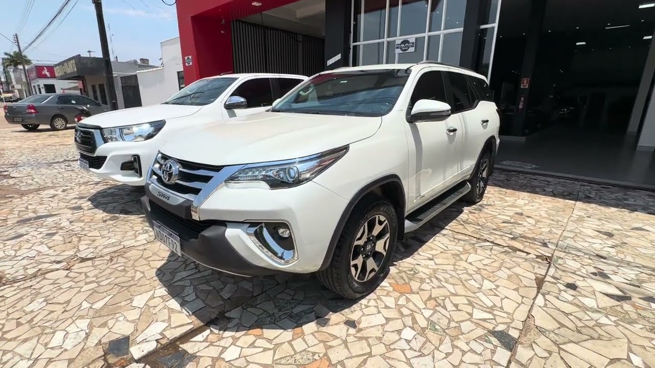 TOYOTA SW4 DIAMOND 2019