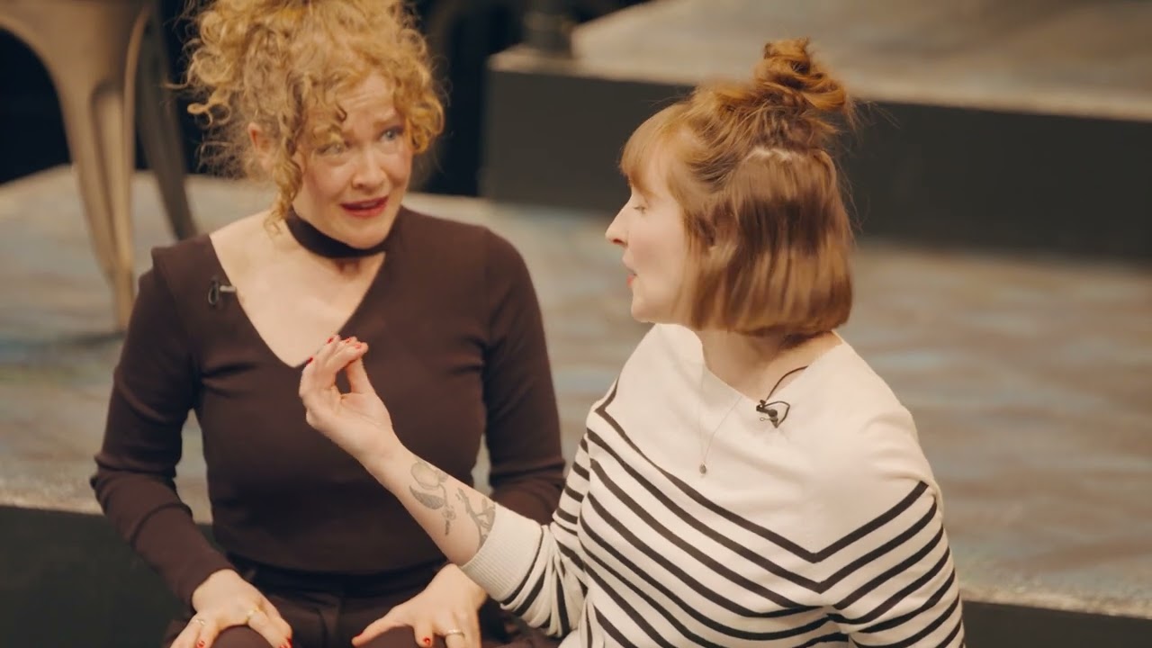 Outside Joke: The Improvised Musical full show