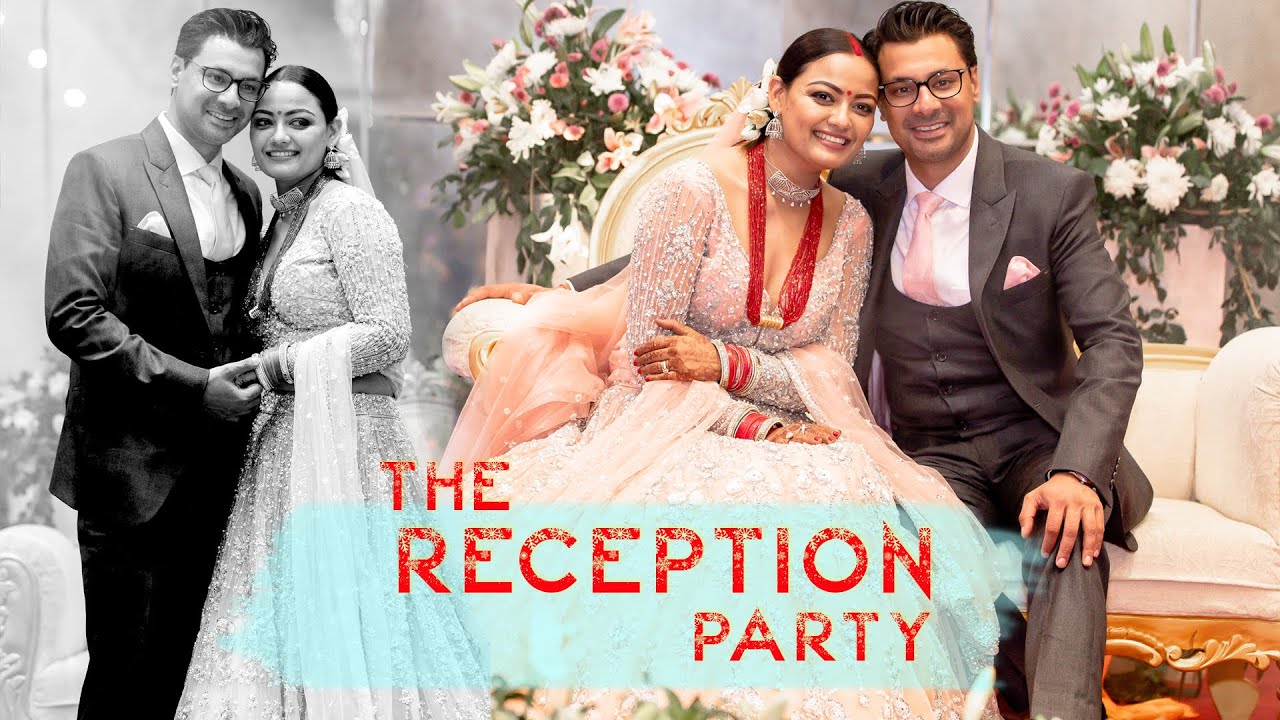 Reeccha Sharrma|Deepeksha Rana | Wedding reception Party|