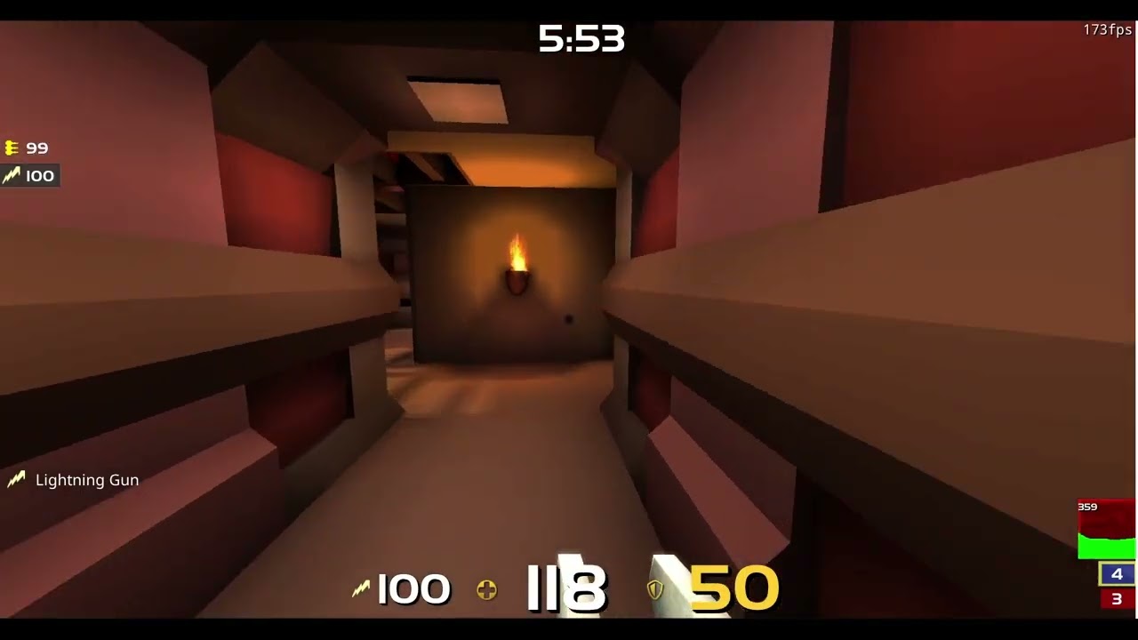 #quakelive Quake Live ID Test Cup LB Quarter Final BO1 Razor101010 v Juvotnoe M1 Lost World