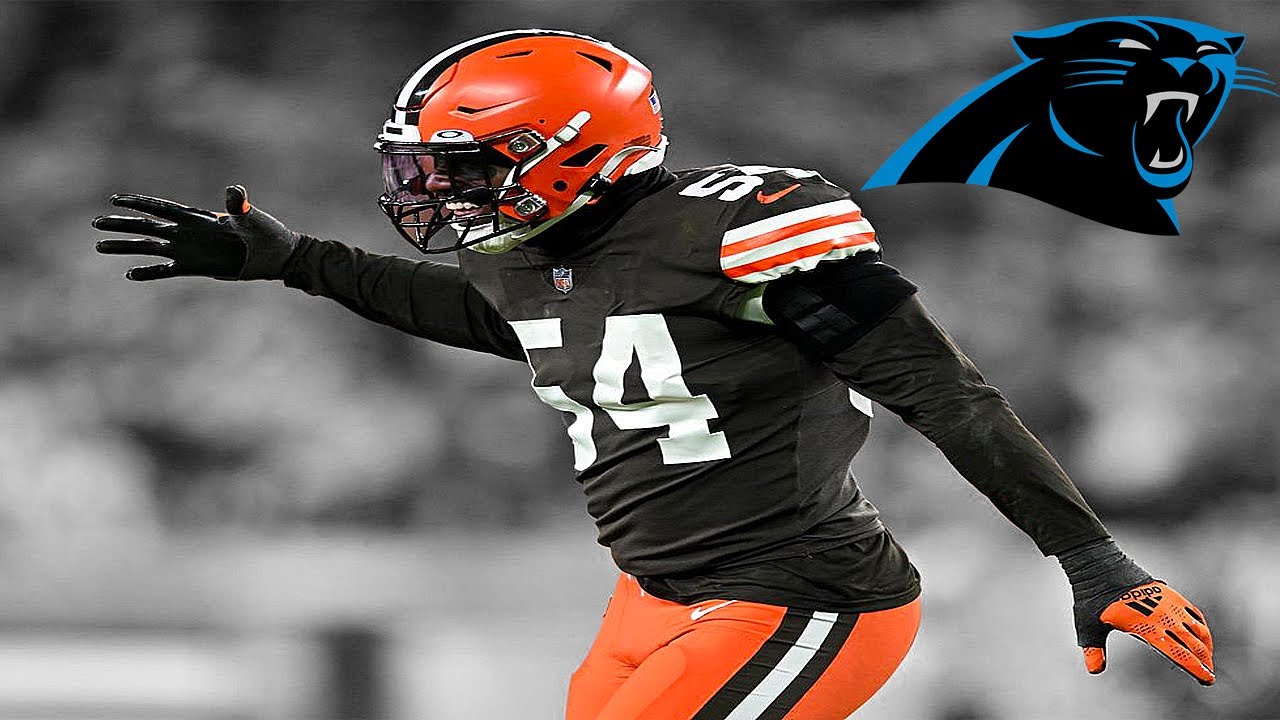 Deion Jones Highlights 🔥 - Welcome to the Carolina Panthers