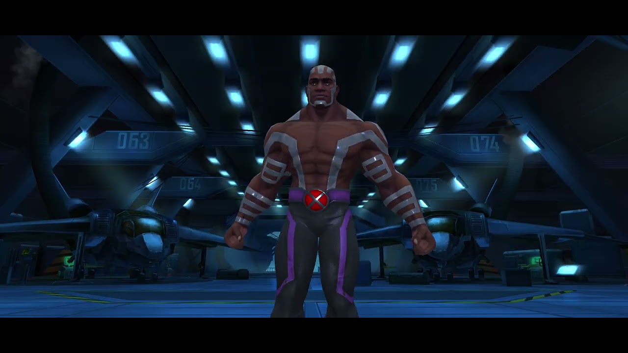 🔥 MCOC | Gentle (7-Star Rank 3) Insane Damage Showcase 🔥