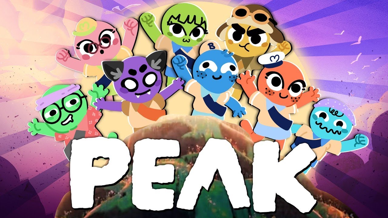 PEAK - COMMUNITY GAMES - PEAK TO SHORE