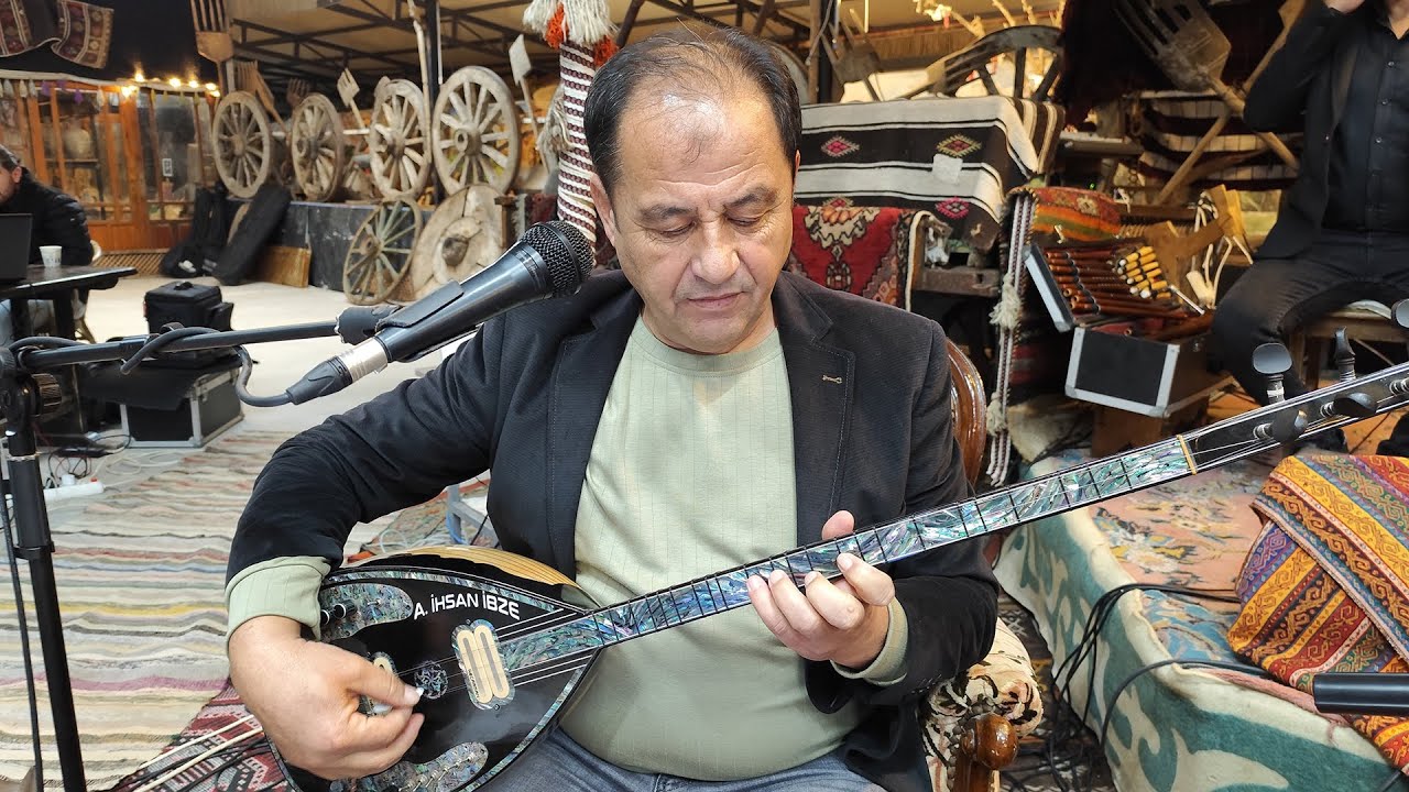 Ümmet Çelik - Fethiye Çiftetellisi - Gabardıç