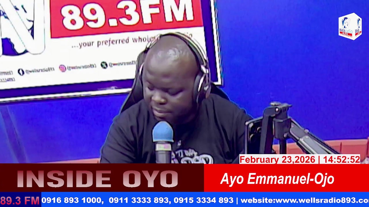 INSIDE OYO with Ayo Emmanuel-Ojo