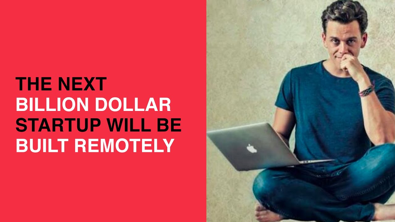How to build the next great startup with remote work, with Andreas Klinger (fmr CTO of Product Hunt)