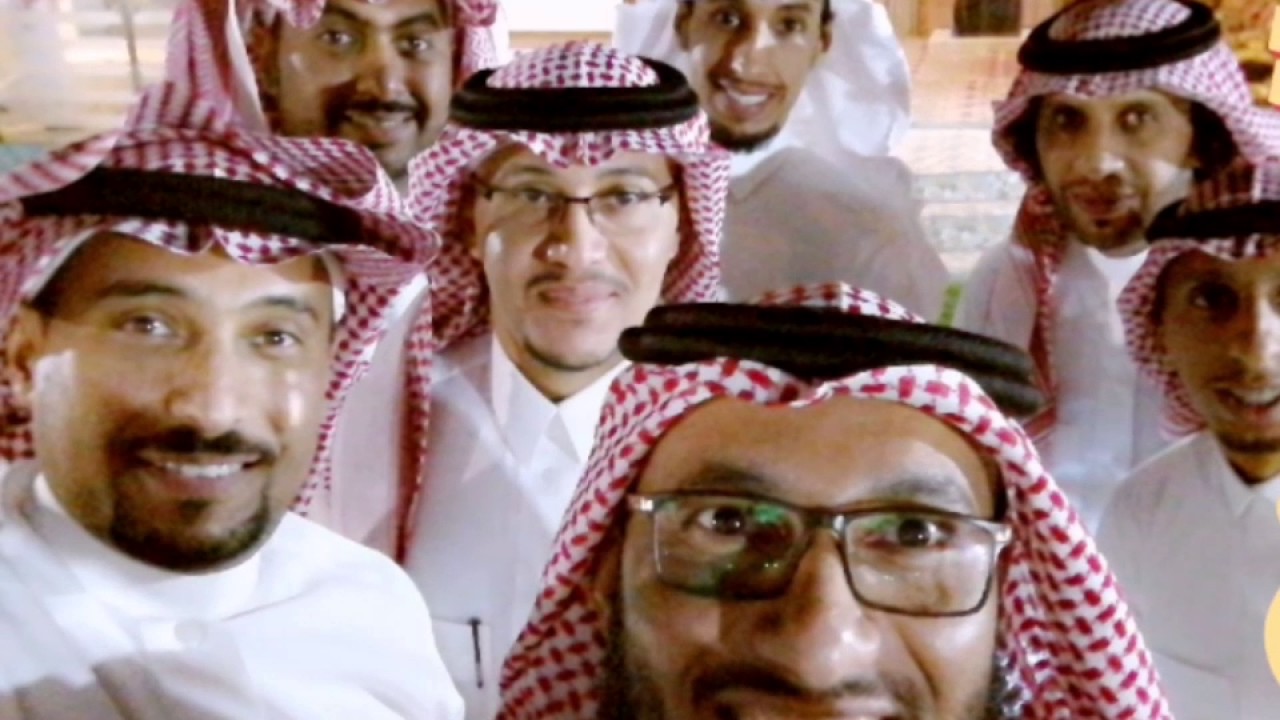 عيد الفطر المبارك ١٤٣٨ أبناء وأحفاد الشيخ ناصر العليوه رحمه الله باستضافة أبو بندر المطوع
