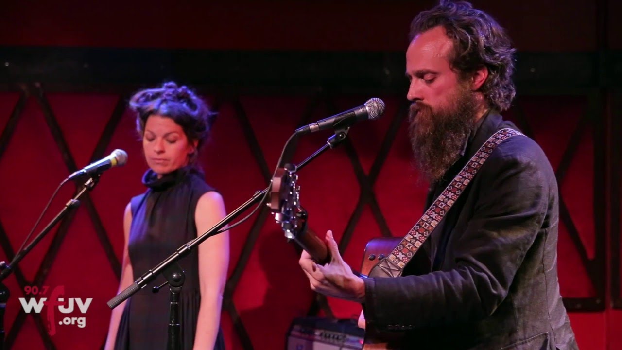 Sam Beam and Jesca Hoop - 