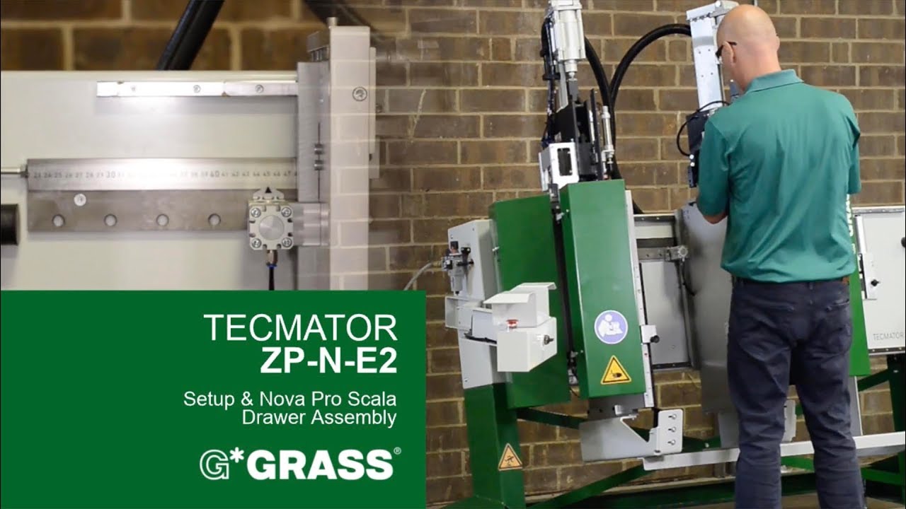 TECMATOR Nova Pro Scala Assembly