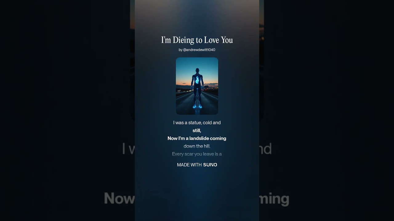 I'm Dying to Love You 