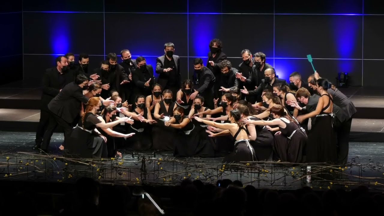 LA MOSCA, Anna Campmany - COR BRUCKNER BARCELONA