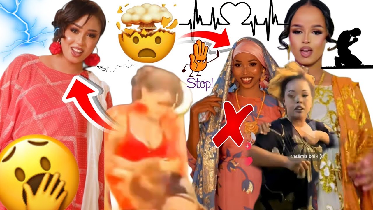 Luuzina o hadashey sixun lo galey dharkeda laga jexey xaqiqda dadka kadanbiyo 