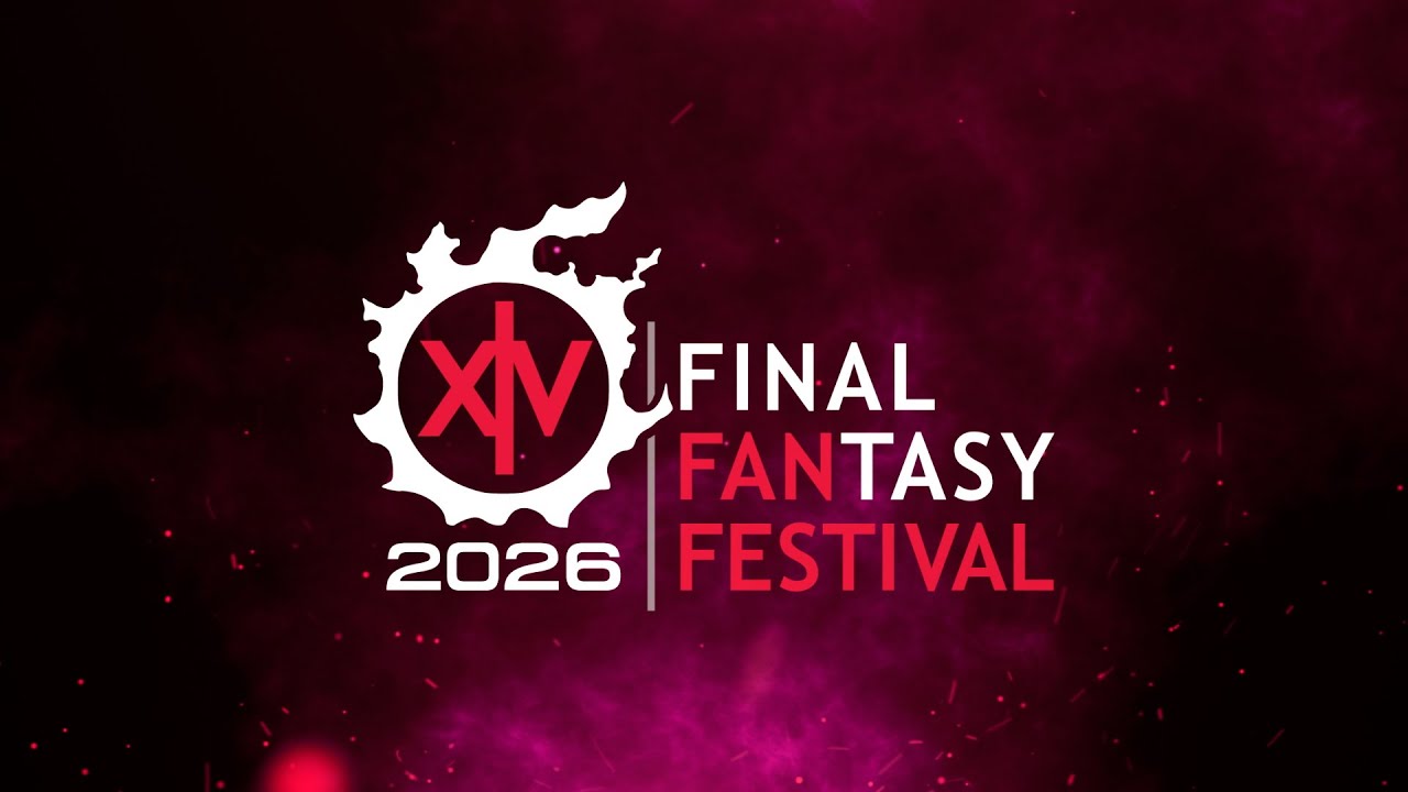 Announcing FINAL FANTASY XIV Fan Festival 2026!