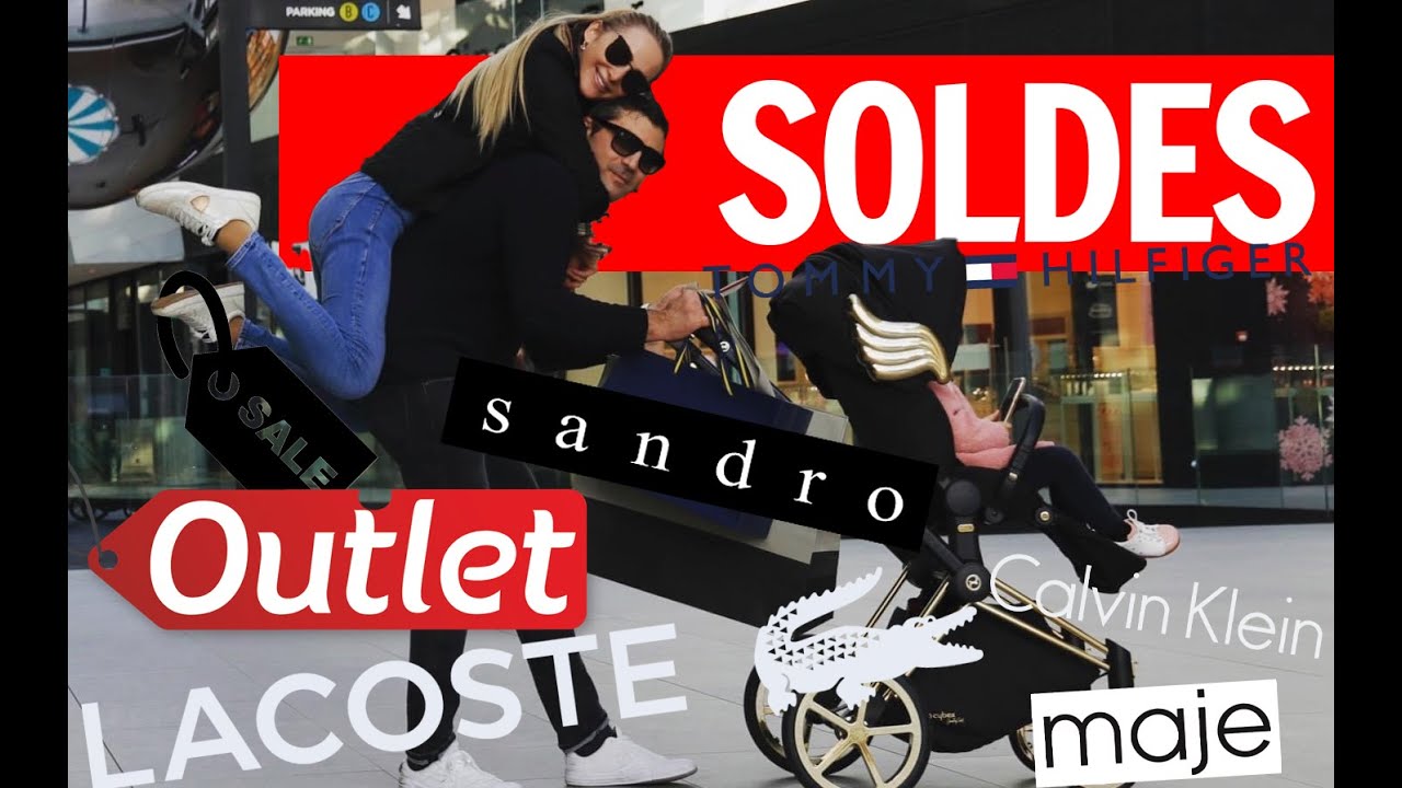 ШОПИНГ В АУТЛЕТ ВО ФРАНЦИИ ЦЕНЫ/ SHOPPING OUTLET FRANCE PRICES