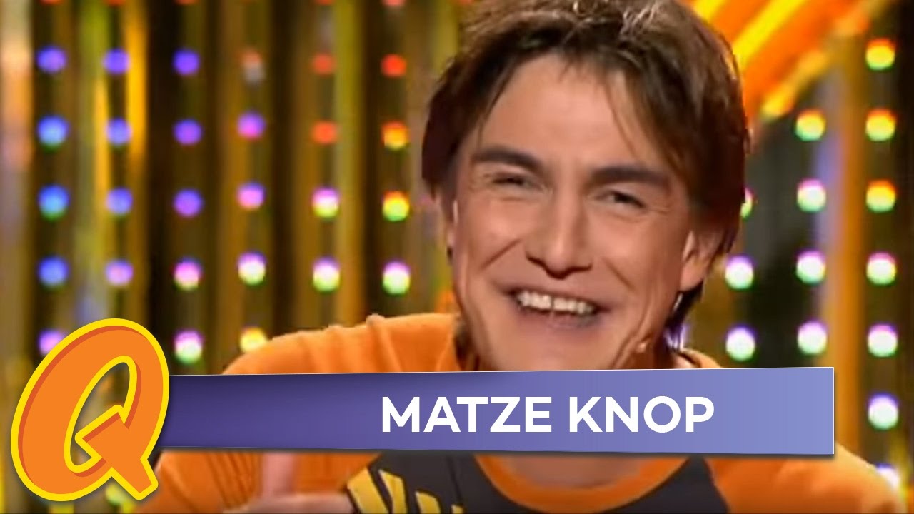 Matze Knop: Gangsta Rapper | Quatsch Comedy Club Classics