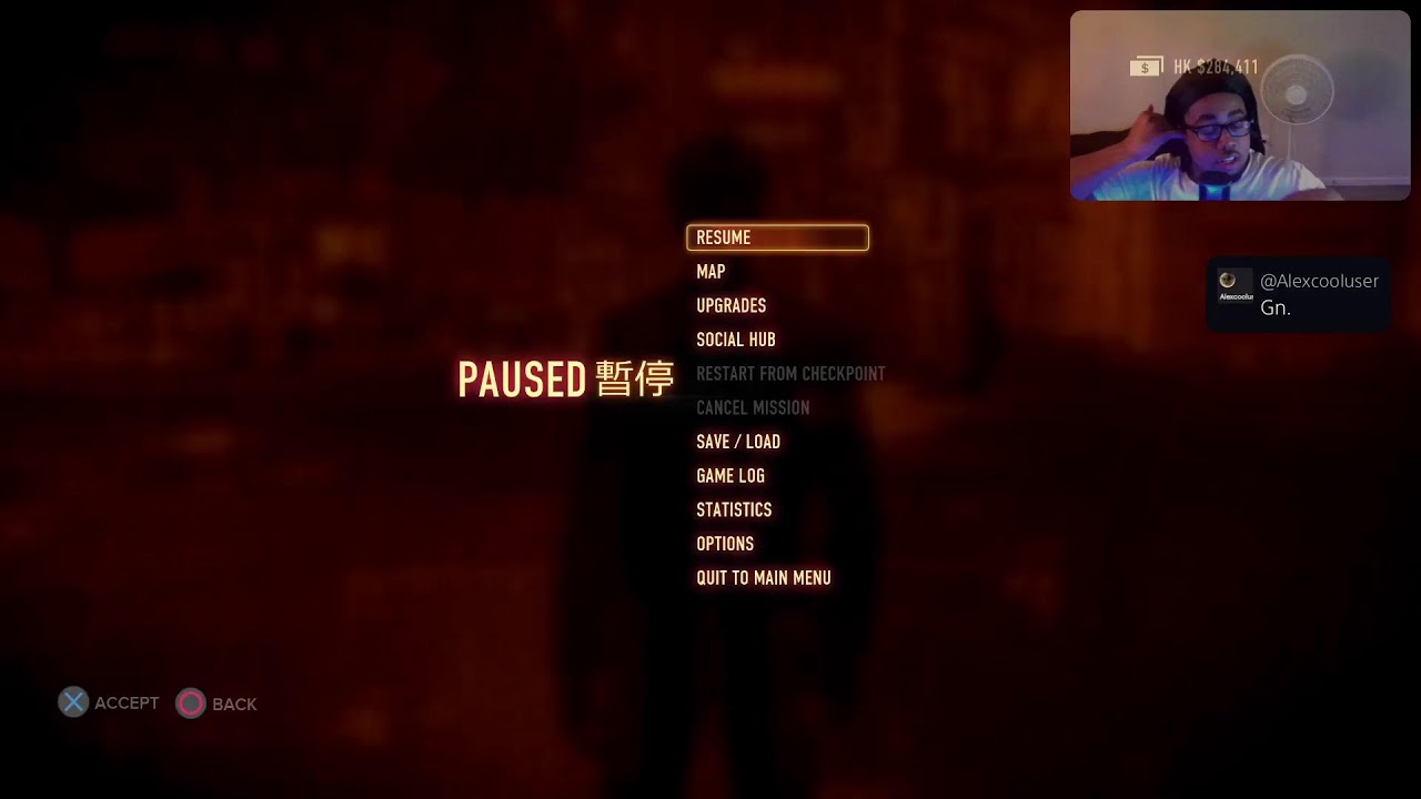 Sleeping Dogs Part 4