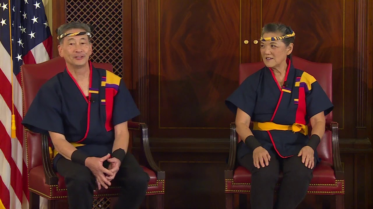 Conversation with Roy & PJ Hirabayashi of San Jose Taiko