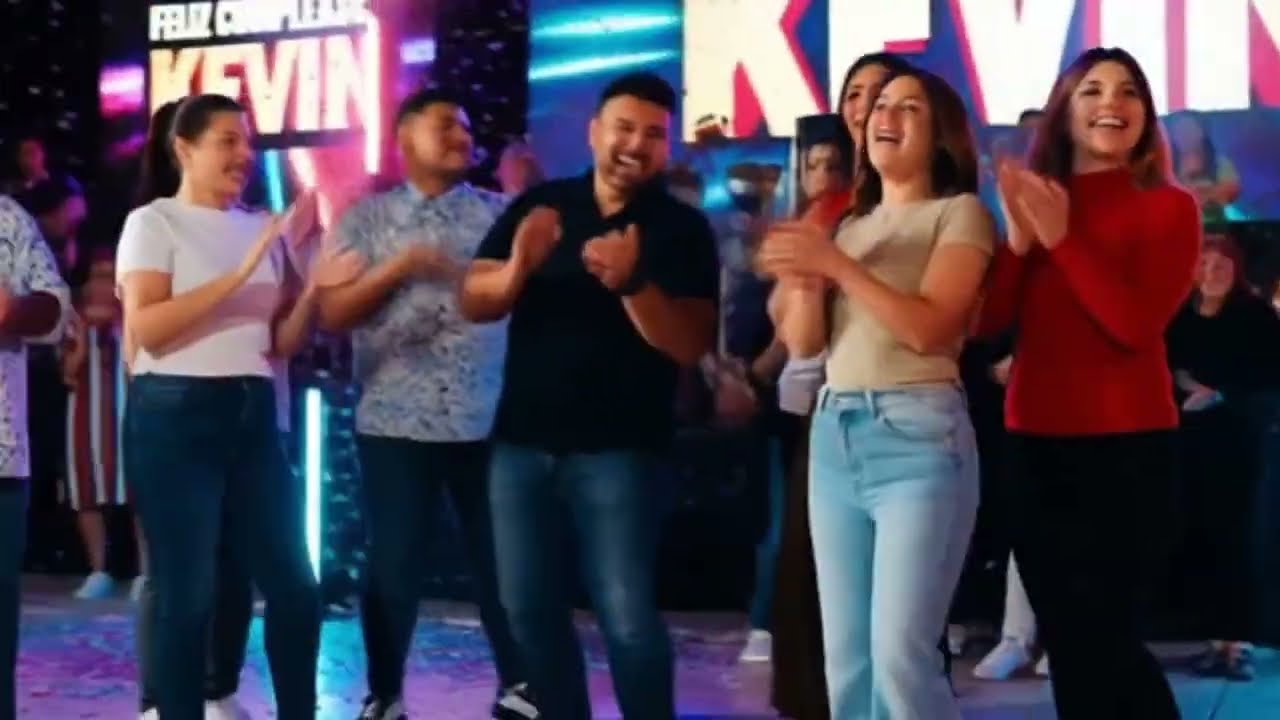FELIZ CUMPLEAÑOS KEVIN  | Canción Personalizada
