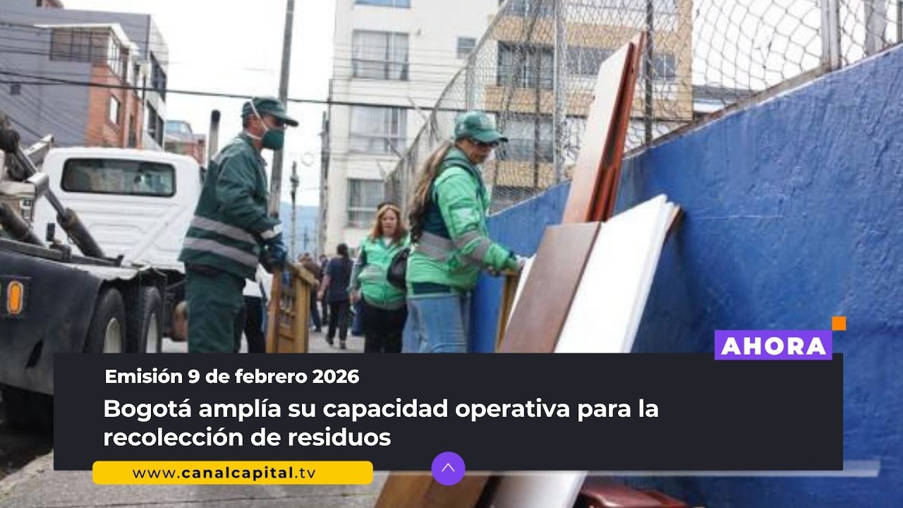 AHORA 6:30 | Emisión 9 de febrero de 2026