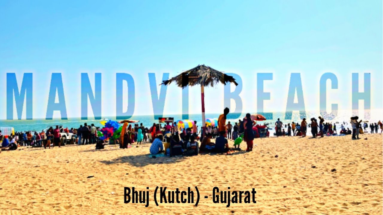 Mandvi Beach | Mandvi Kutch | The Beach of Kutch | Kutch Tourist Place | Firte Munde Vlogs