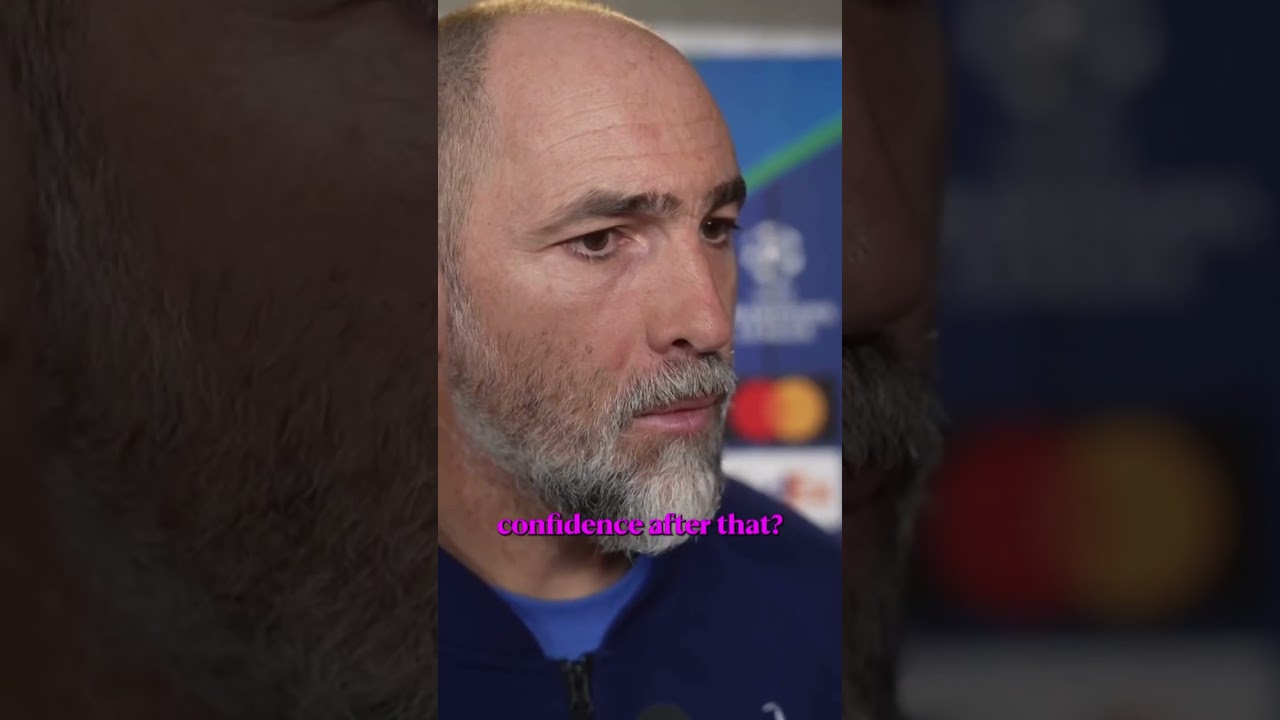 Igor Tudor defends his decision to start Kinsky and react to sub the goalkeeper after only 17 minute