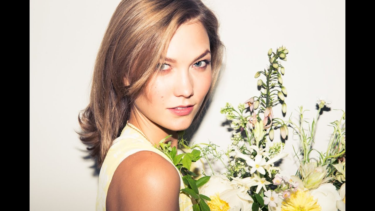 KARLIE KLOSS on her work-out of choice, beauty routine & her first-ever fashion splurge