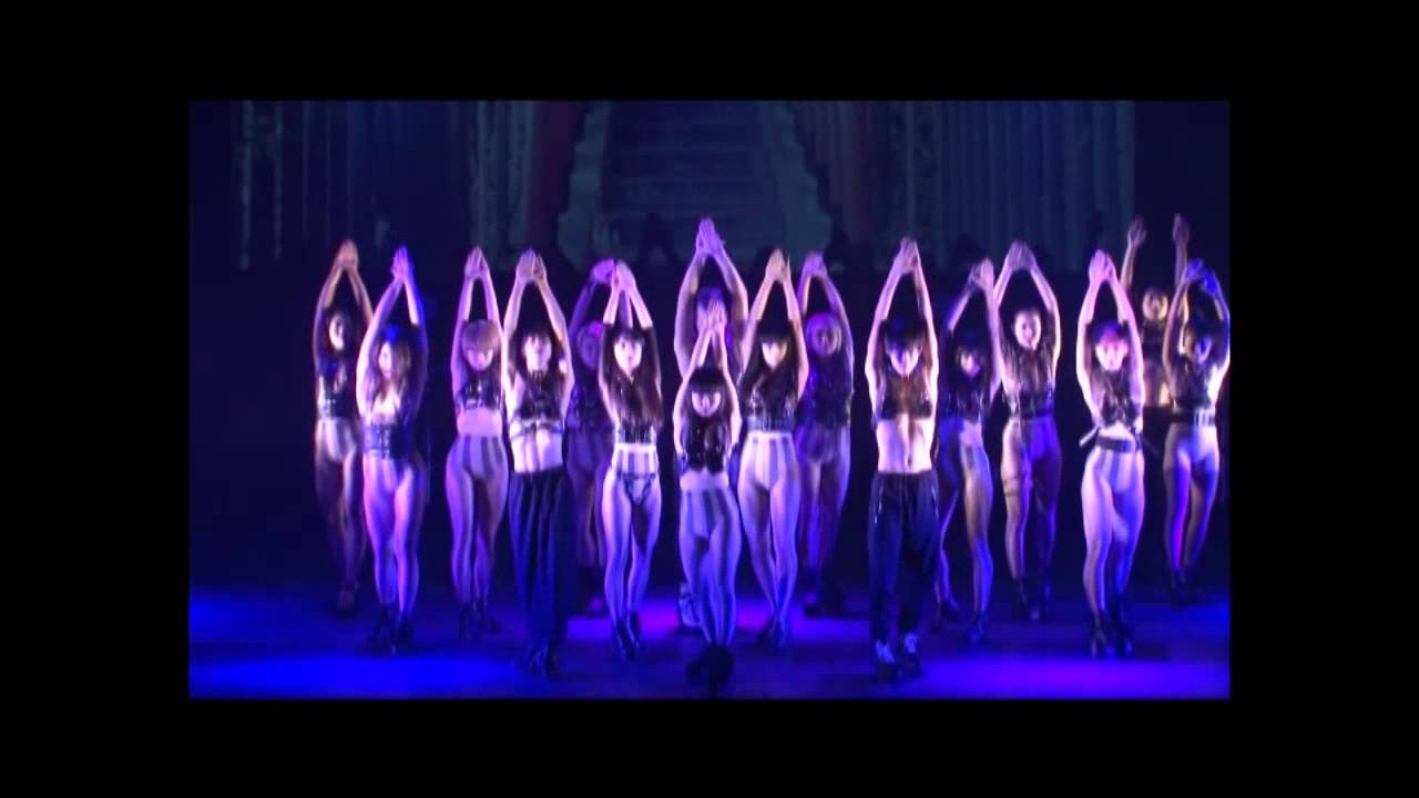 2014　Palette Theater WEST Aya Sato Number