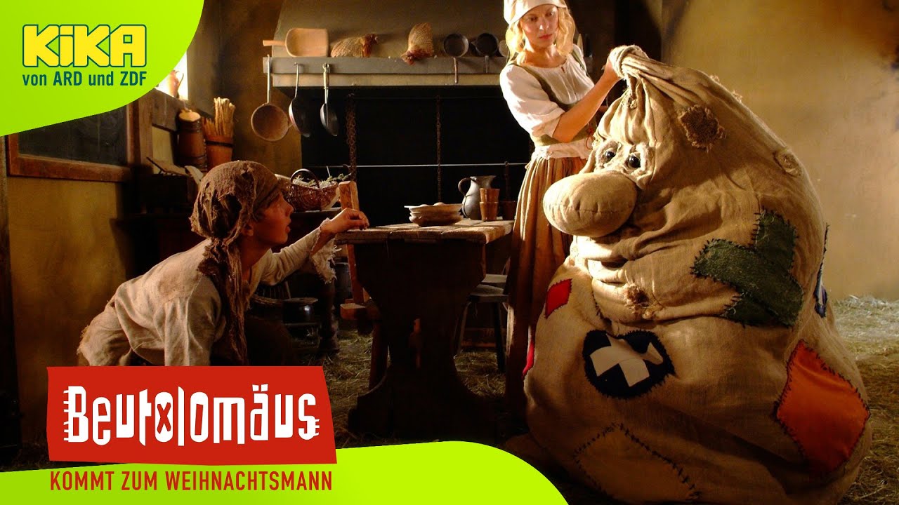 7. Menschlein Matthes | Beutolomäus kommt zum Weihnachtsmann | Mehr auf KiKA.de