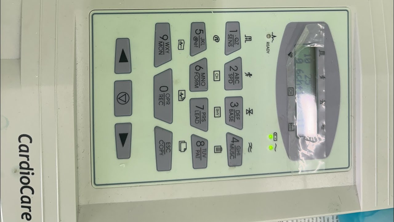 Eletrocardiograma Bionet