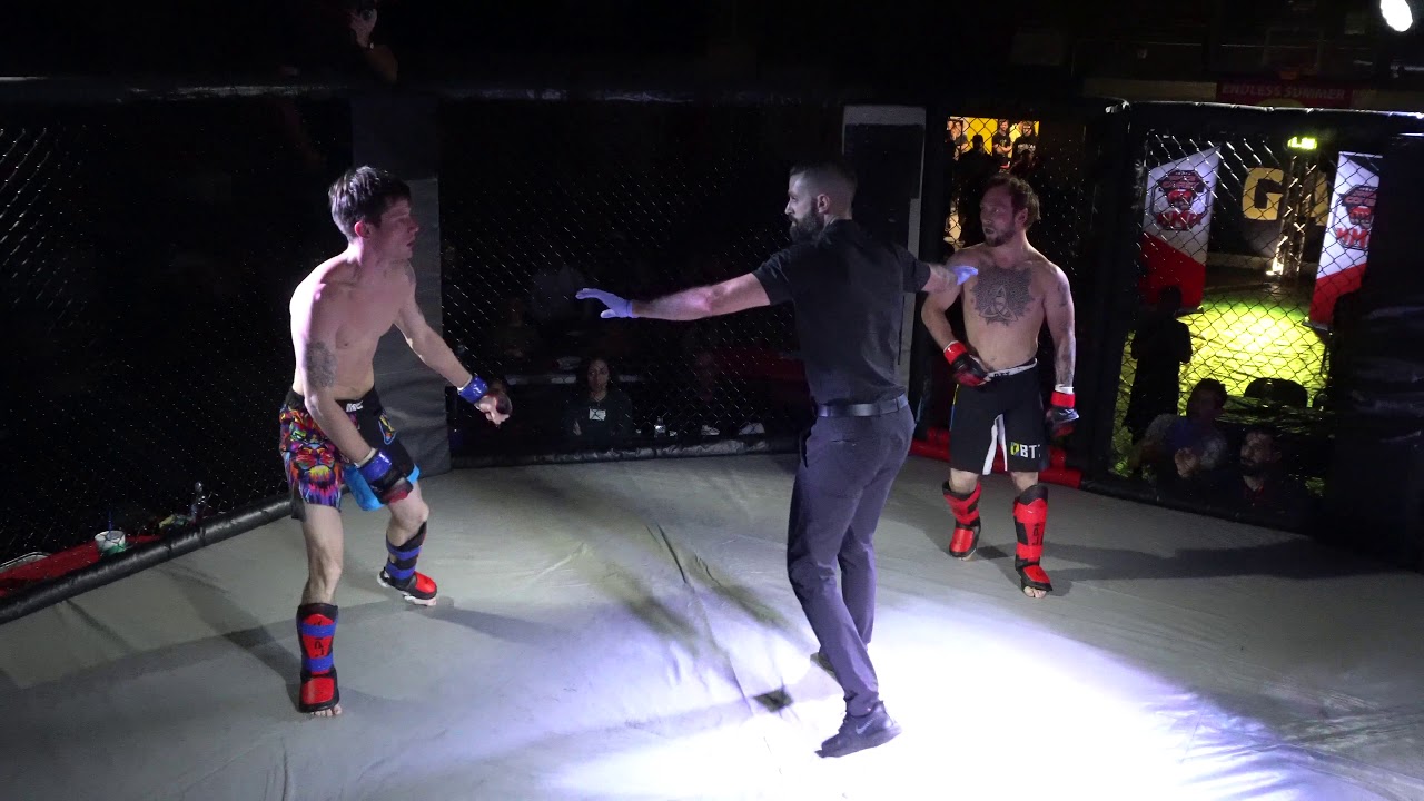Sean Dolan vs Jesse James