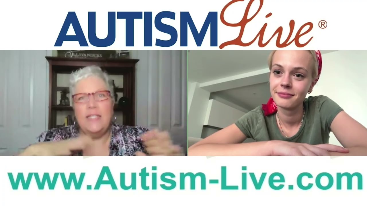 Autism Live 7.16.25: Ella Maisy Purvis