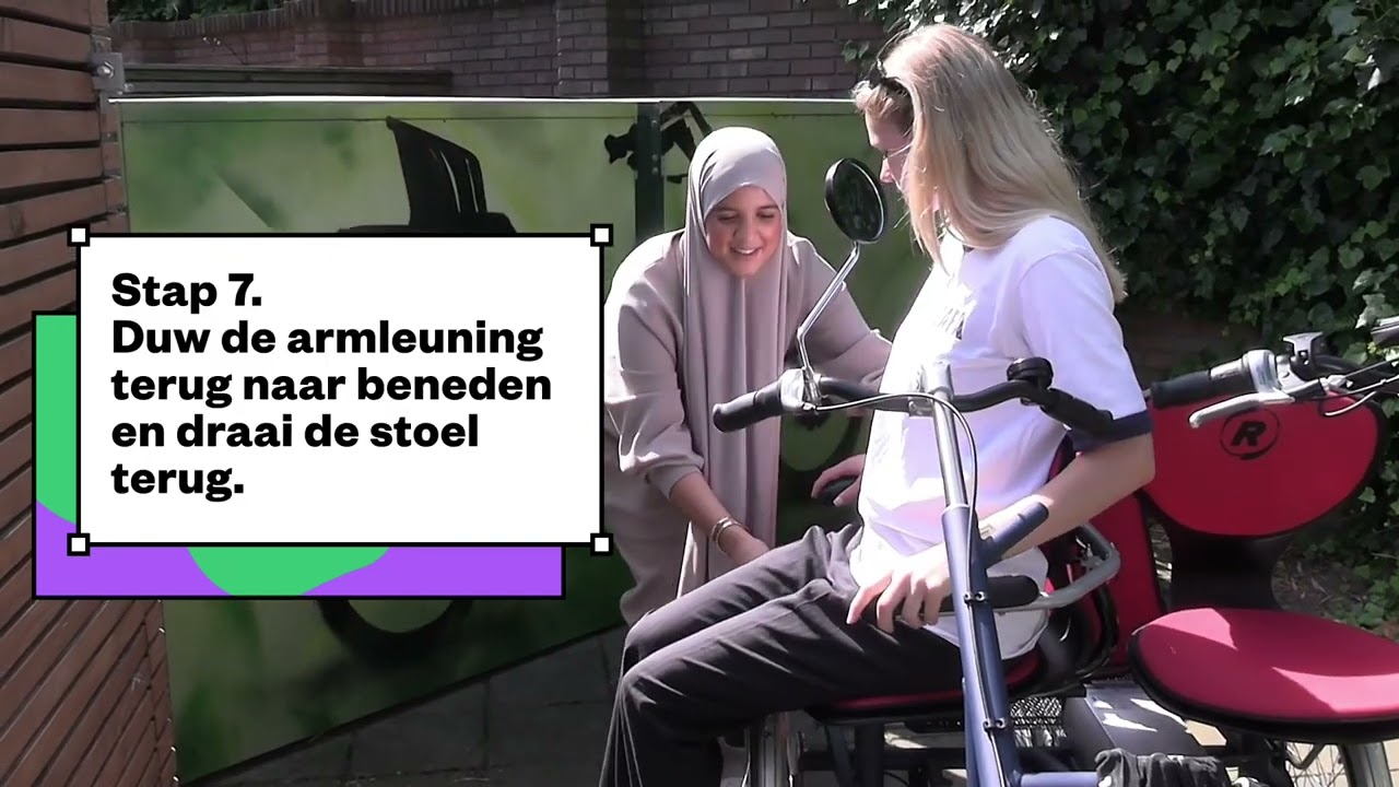 DUOfiets Instructievideo